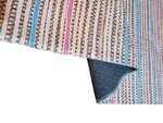 Tapis d'intérieur BAHAR 120 x 180 cm - Multicolore