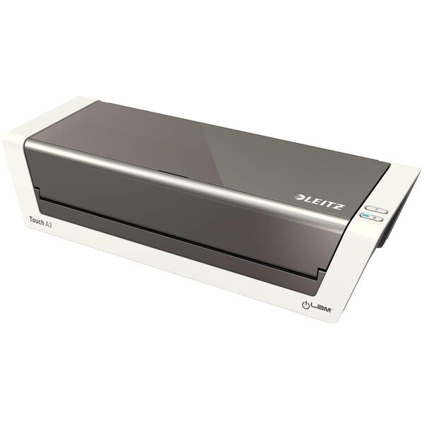 Leitz plastifieuse ilam touch 2 a3 brillant