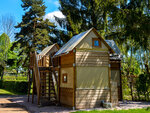 SMARTBOX - Coffret Cadeau 3 jours en famille dans un lodge près de Clermont-Ferrand -  Séjour