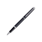 Stylo roller à encre hémisphère  noir mat c.c. Waterman