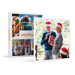 SMARTBOX - Coffret Cadeau Coffret de Noël pour les parents ! -  Multi-thèmes
