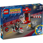 LEGO® Sonic - Ensemble de jeu 76995 tbd-Gaming-IP-Lemon-1 pour les fans de Sonic