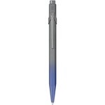 Stylo à bille rétractable 849 Bleu Orage CARAN D'ACHE
