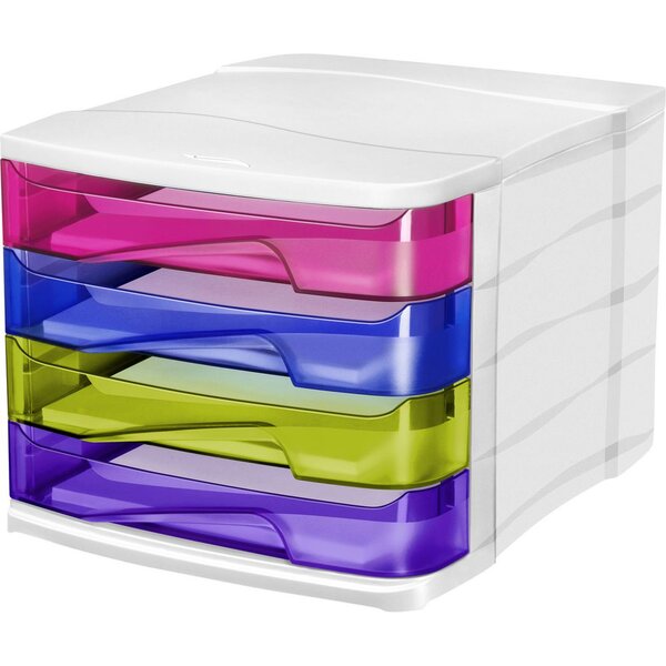 Module de classement Happy 394 HM multicolore
