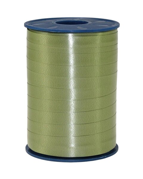 Bolduc america 250-m-bobine 10 mm olive