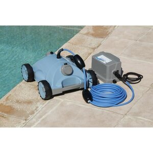 ROBOTCLEAN 2 -Robot électrique nettoyeur de fond de piscine