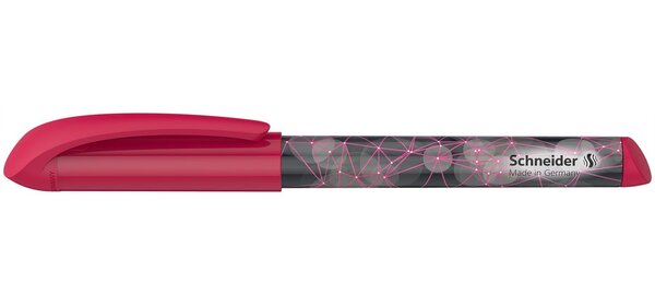 Stylo à plume Voice rose SCHNEIDER