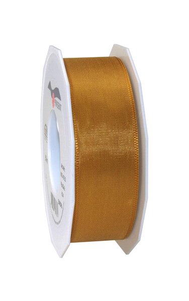 Ruban tissé - europa 50-m-rouleau 40 mm or
