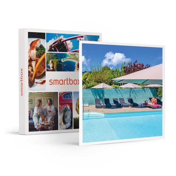 SMARTBOX - Coffret Cadeau 3 jours en hôtel 4* avec gommage et sauna en Corse -  Séjour