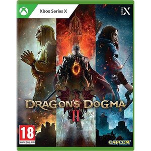 Jeu XBOX SERIE X Dragon s Dogma 2
