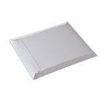 Lot de 5 enveloppes carton b-box 3 blanc format 238x316 mm