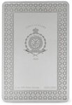 Pièce de monnaie en Argent 3 Dollars g 62.2 (2 oz) Millésime 2025 Star Signs of the Zodiac GEMINI