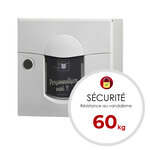 Boîte aux lettres Soléa compact  Blanc 9010 mat