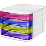 Module de classement Happy 394 HM multicolore