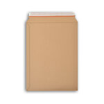 Lot de 5 enveloppes carton wellbox 7 format 330x470 mm