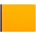 Piqûre 25x32cm 9 Colonnes Sur 1 Page 24 Lignes 80 Pages - Couleurs Assorties - Exacompta