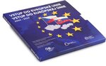 Double coffret série euro BU Slovaquie et République Tchèque 2024 (entrée dans l'Union Européenne)