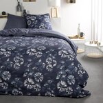 Parure de lit Housse de couette 220 x 240 + 2 taies d'oreiller 63 x 63 cm