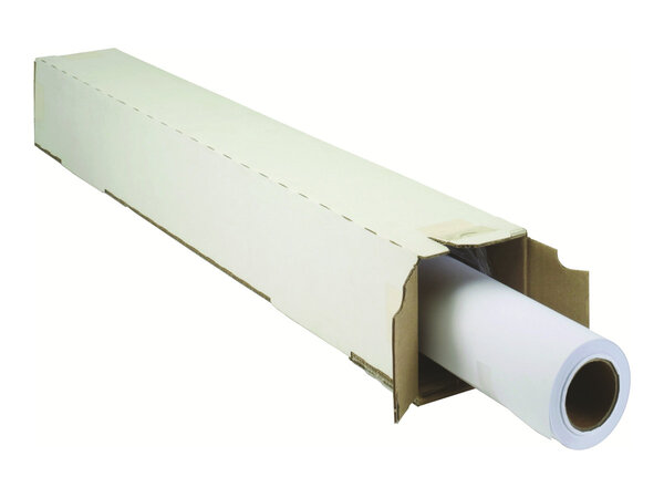 Papier traceur HP (Q1445A) Blanc Intense - 90gr 23 4" 594mm x 45 7m