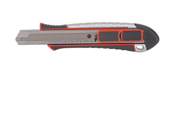 Cutter de sécurité MAULtool, 18 mm argent clair MAUL