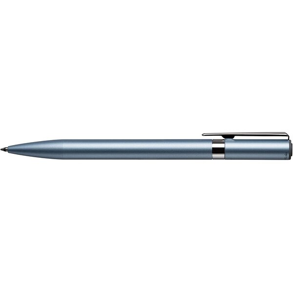Stylo bille satiné zoom l105 city bleu ciel tombow