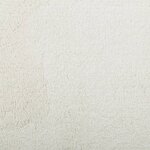 vidaXL Tapis OVIEDO à poils courts crème 100x200 cm