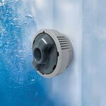 Bestway Cuve thermale gonflable Lay-Z-Spa Hawaii HydroJet Pro