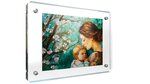 ALMOND BLOSSOM Vincent Van Gogh Pièce 1 Once Argent 1000 Francs Cameroun 2025