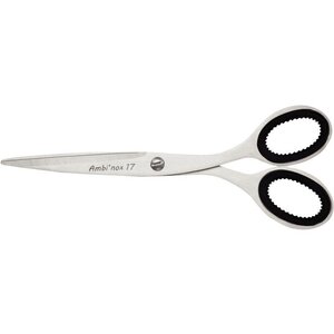 Ciseaux métal à bouts pointus 17 cm