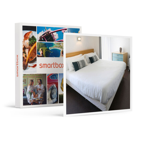 SMARTBOX - Coffret Cadeau Séjour thermal de 3 jours avec 4h de soins et d'accès aux équipements dans les Landes -  Séjour