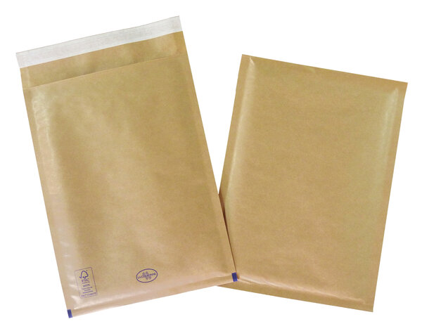Lot de 100 enveloppes bulle 240x340 k