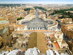 SMARTBOX - Coffret Cadeau City trip à Rome : 5 jours en hôtel 3* avec visites des lieux incontournables en basse saison -  Séjour