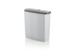 Dahle PaperSAFE 60 Destructeur de papier manuel 11L - Détruit jusqu'à 6 feuilles - Découpe en bandes - Convient pour le papier et les cartes