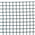 Nature Brise-vue en maille carré 20x20 mm 1x3 m Vert