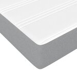 vidaXL Lit avec tiroirs/matelas cire marron 100x200 cm bois massif pin