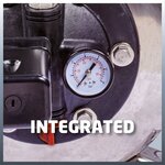 Einhell Pompe à jet GC-WW 1250 NN 1200 W