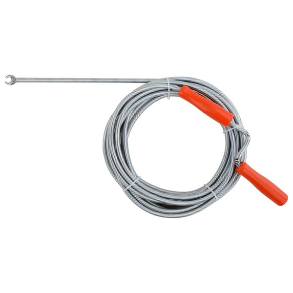 Yato tarière de vidange 10 m x 9 mm rouge