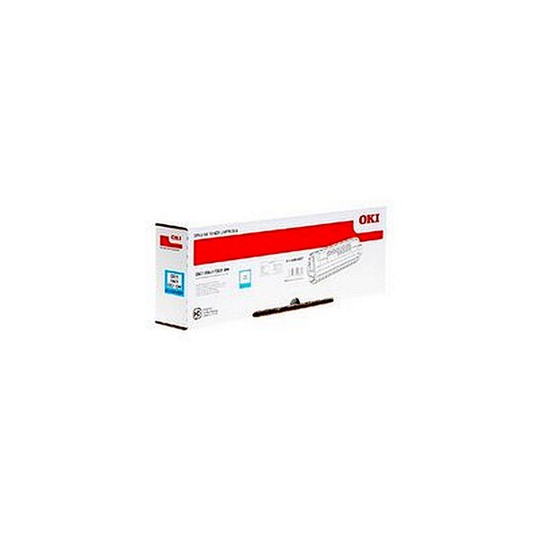 Oki c831 toner cyan 44844507 (c831)