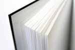 Bloc Croquis ARTBOOK ONE Format A4 200 Pages 100g Noir CANSON