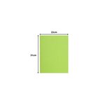 Paquet De 30 Sous-chemises Flash 80 100  Recyclé - 22x31cm - Couleurs Assorties - X 10 - Exacompta