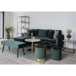 House Nordic Banc Lyla Vert