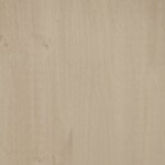 vidaXL Meuble TV HAMAR Marron miel 158x40x40 cm Bois massif de pin