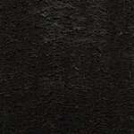 vidaXL Tapis HUARTE à poils courts doux et lavable noir 120x170 cm