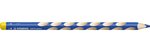 Crayon de couleur ergonomique EASYcolors Gaucher Bleu marine STABILO