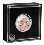 AUSTRALIAN KOALA 5 Once Argent Monnaie 8 Dollars Australia 2023