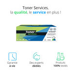 Original Toner pour TASKalfa 400ci, noir KYOCERA