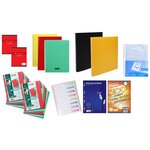 Kit de fournitures pour lycéen·ne de seconde à la terminale