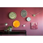 Horloge aiguilles big time 41cm