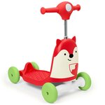 Skip Hop Renard jouet à enfourcher 3 en 1