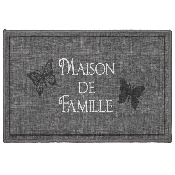 Tapis Rectangle 40x60 cm Familia